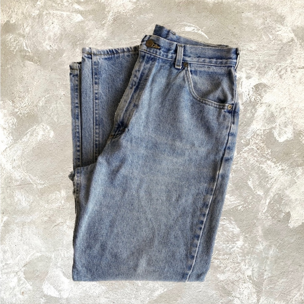 Vintage Lee Jeans 80s/90s High Waisted